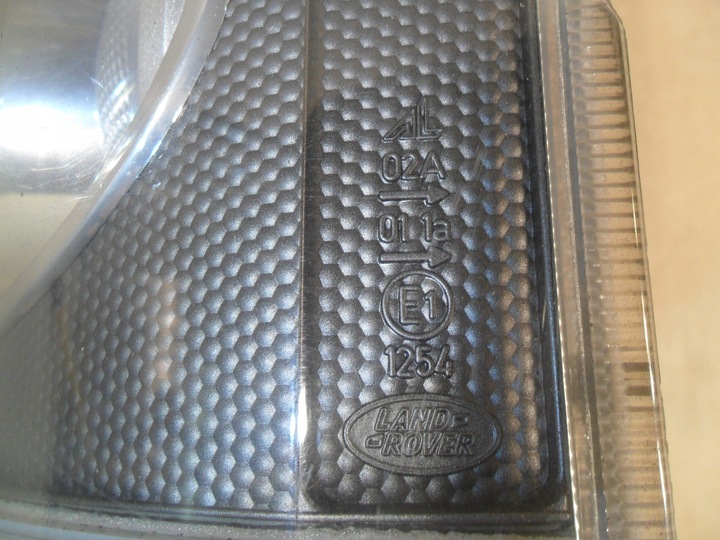 фото №9, Лампа задня land rover