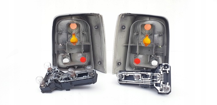 фото №13, Vw passat b5 универсал лампы зад задние светлый inpro тюнинг unikat!