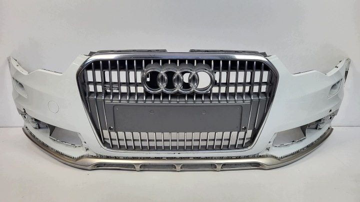 фото №8, -бампер перед передний audi a6 c7 4g 4g0 allroad 2011-2014