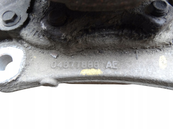 фото №7, Jeep cherokee v kl поворотна опора амортизатор праві перед підвішування праві