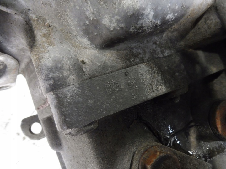 фото №9, Коробка передач коробки передач dzl vw golf iv seat toledo 2.3 v5