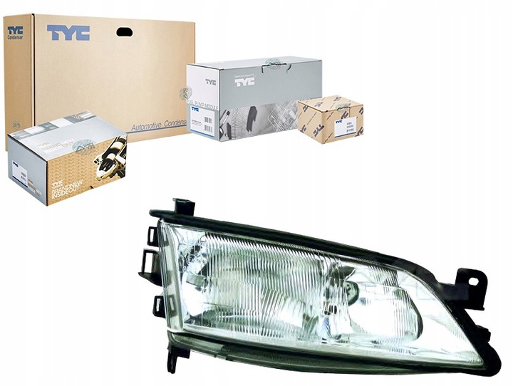 фото №1, Фара tyc tyc 20-3549-05-2