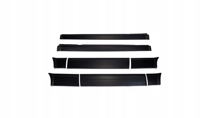 фото №13, Пороги bmw 3 e30 door panels