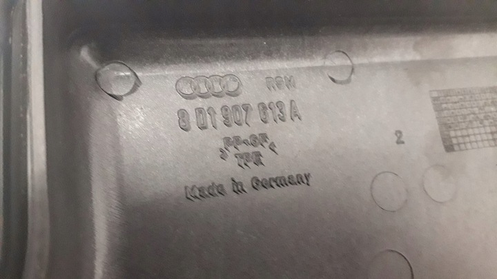 фото №12, Корпус компьютера audi a6 c5 8d1907355b 4b1907613