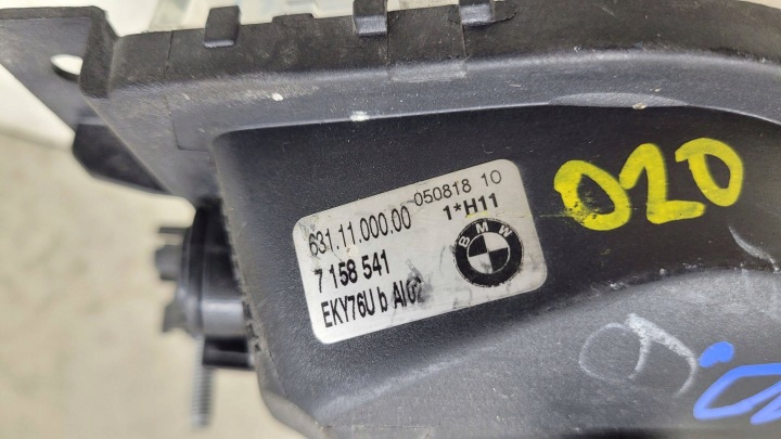 фото №6, Bmw 3 iii e90 e91 04-08 галоген передній ліві перед 7158541