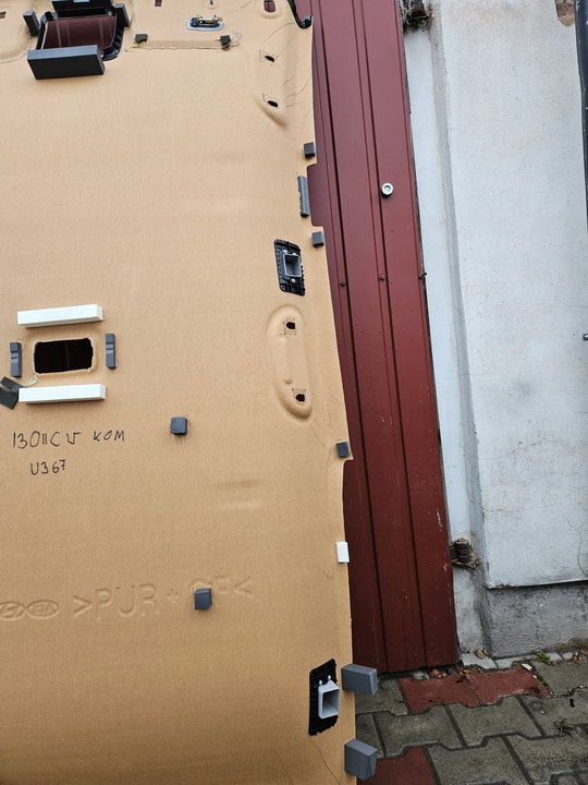 фото №5, Hyundai i30 ii 12-універсал стеля podsufitowa стеля