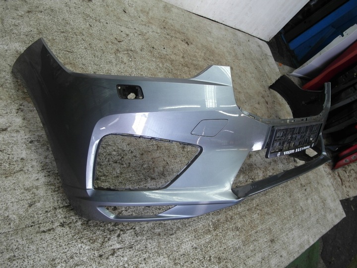 фото №3, Бампер переднє перед volvo xc60 ii r-design nr99