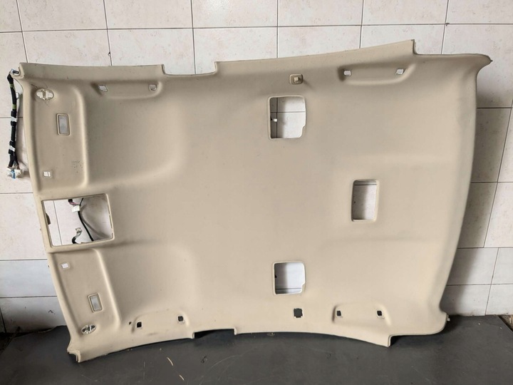 фото №1, Потолок + жгут eu lexus ls iv ls460 ls600h 06-13r