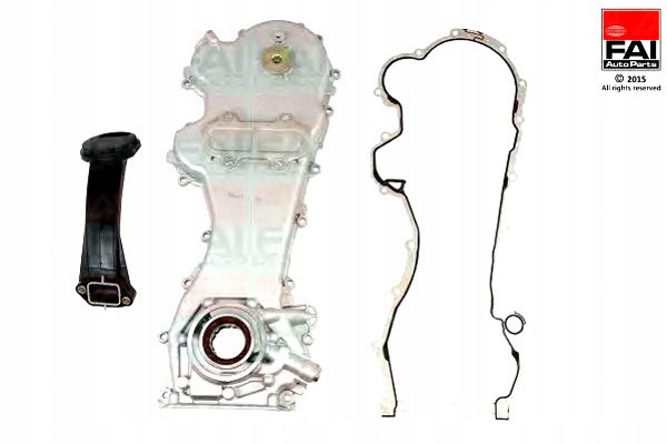 фото №2, Насос масла alfa romeo fiat opel fai autoparts