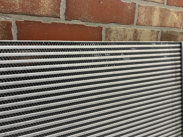 фото №7, Радиаторов mercedes a-klasa cla b-klasa a2475000100