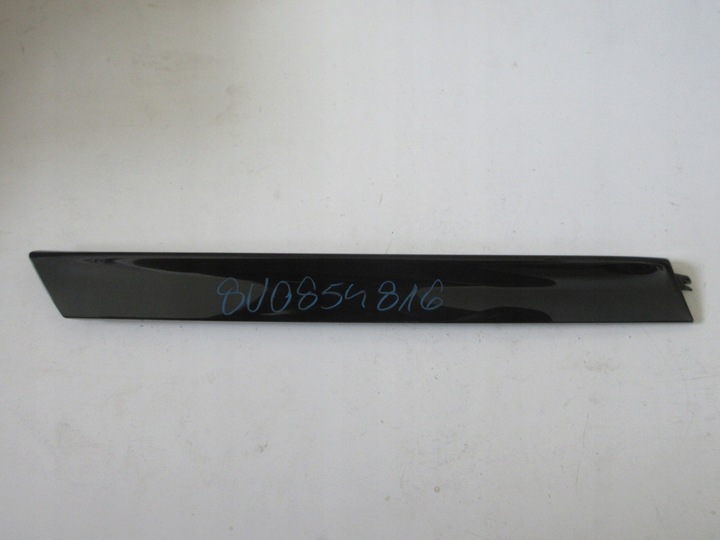 фото №7, Audi q3 планка кришки багажника 8u0854816 права