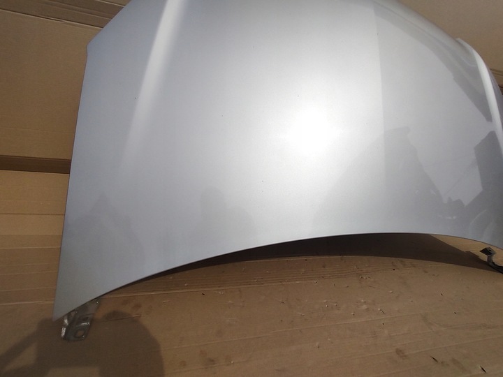 фото №5, Капот передня opel zafira b z157 справна європа