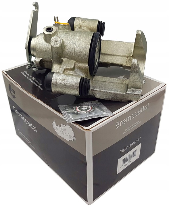 фото №4, Kpl супорт гальмівний зад l+p iveco daily iv v 06-