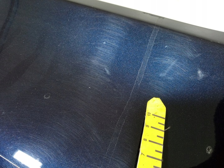 фото №10, Bmw x5 g05 крило перед лівий переднє 416 карбон-чорний