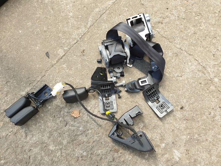 фото №6, Сидіння диван ремені гвинти citroen c4 b7 ii 2010- gorlice