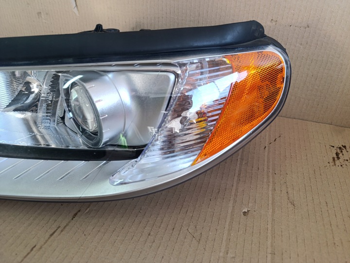 фото №11, Лампа передня права lub ліва ксенон volvo v70 xc70 s80 31214348