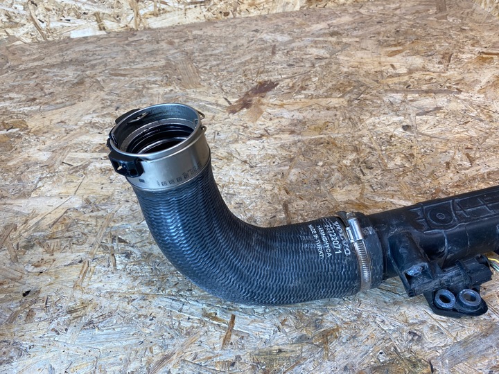 фото №10, Труба шланг шланг повітря інтеркулер volvo xc90 ii 32222071 31686412