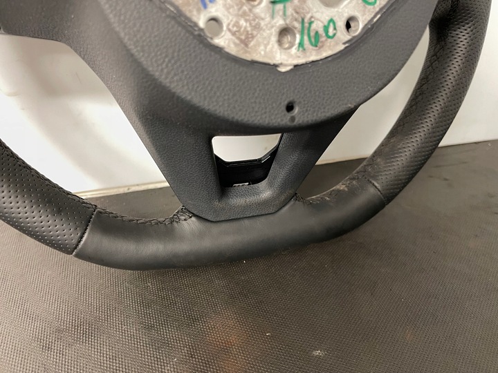 фото №14, Кермо стьобана з підігрівом acc vw passat b8 gte 3g0419089cm ідеальна