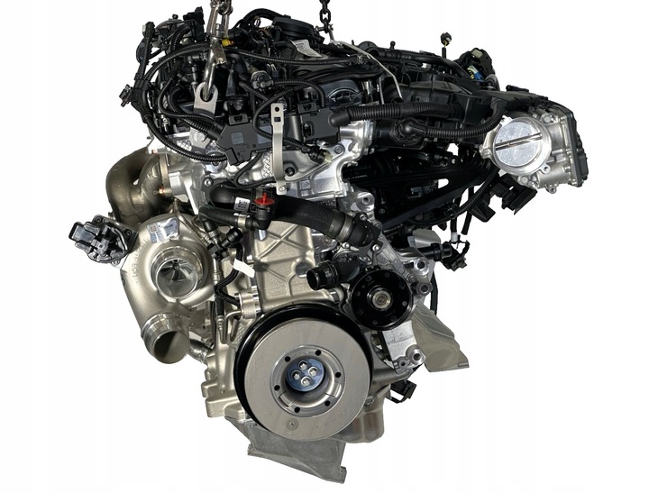 фото №11, New двигатель bmw b58 b58b30c g05 g11 g07 340 ps новый