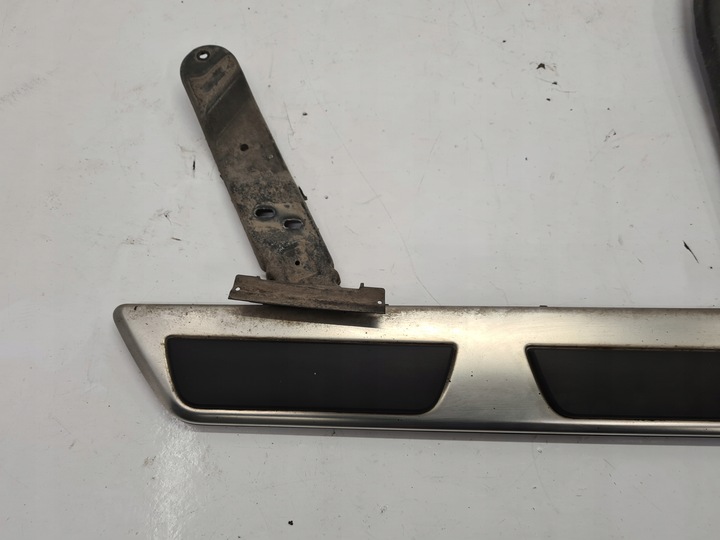 фото №2, Audi q5 8r рестайлинг планка пороговая порог градус левый