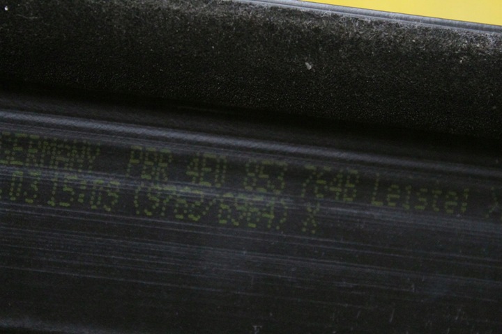 фото №9, Планка накладка правый зад a8 d3 4e0853764b