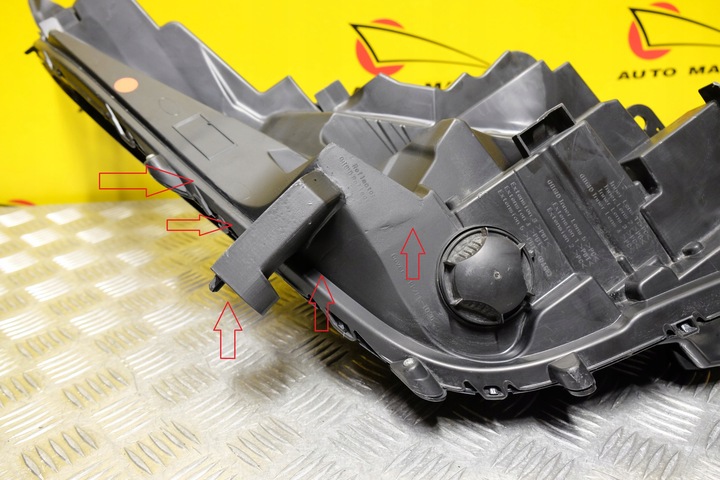 фото №15, Toyota sienna 2021- фара лампа повний led l usa