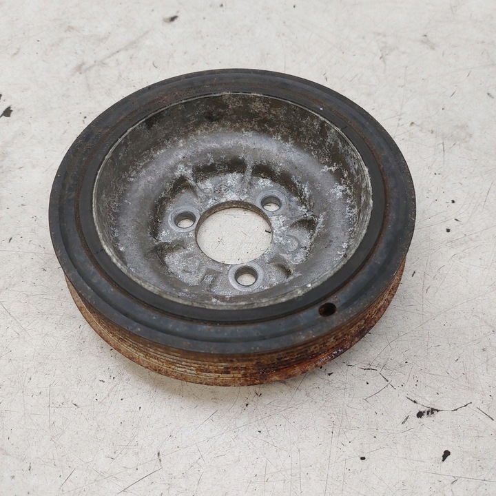 фото №11, Peugeot 208 1,0 vti колесо ременное вала e103118a