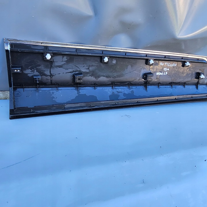 фото №12, Vw tiguan 2 ii 5na планка двері ліва лівий передня перед 5na854939