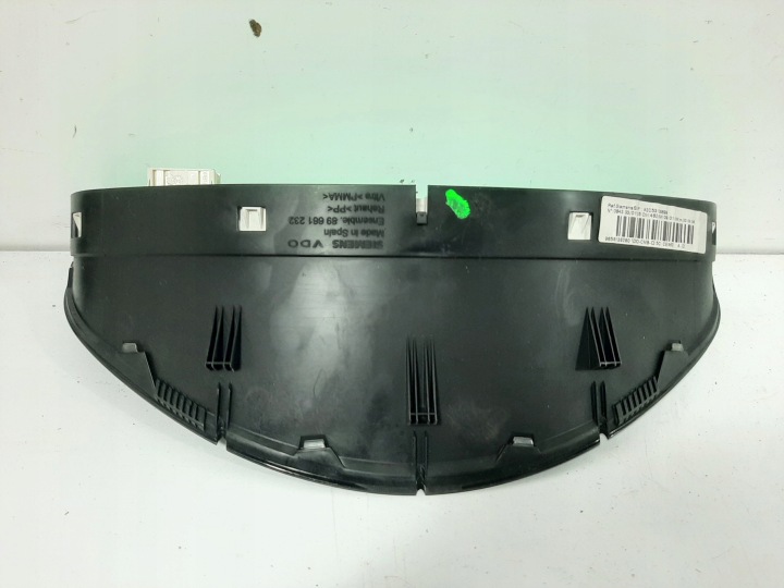 фото №11, Peugeot 407 2.0hdi sedan 05r блок керування двигуном (ecu) комплект 9656815080 5ws40206d