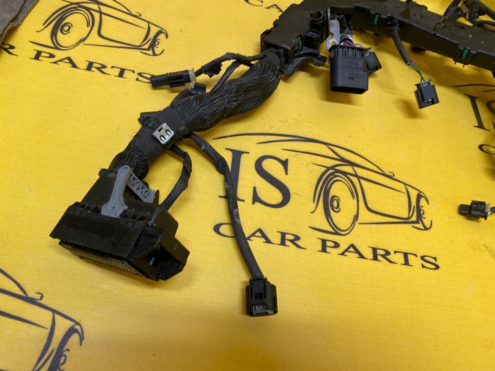 фото №8, Джгут установка двигуна mercedes c w205 2.2 cdi