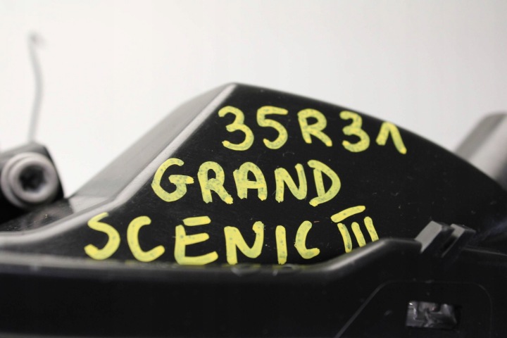 фото №11, Renault scenic grand iii 09r- фара ліве фара ліва передня перед