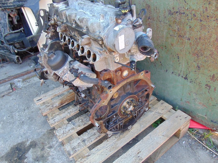 фото №7, Двигатель стойка kia venga 1.4 crdi d4fc delphi
