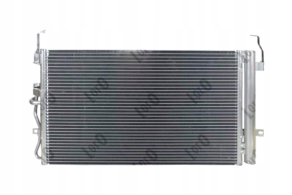 фото №10, Abakus 019-016-0004 конденсатор, кондиціонер