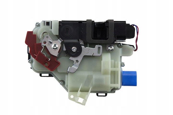 фото №10, Амортизатор центрального замка зад fabia 99- правий