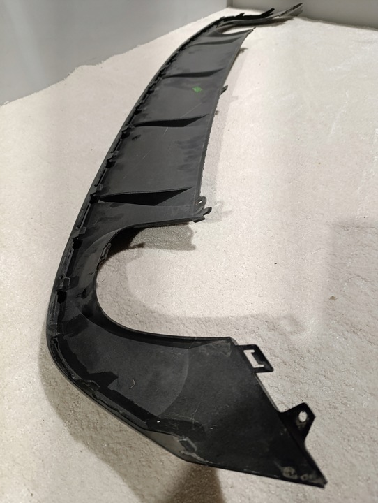 фото №7, Дифузор бампера leon seat3-zderzak задній передній рестайлінг.