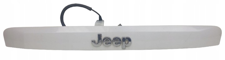 фото №1, Jeep compass i 1 рестайлінг планка накладка кришки задньої pw7 оригінал