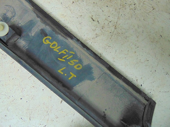 фото №6, Vw golf ii mk2 91r 5d планка дверь левый зад