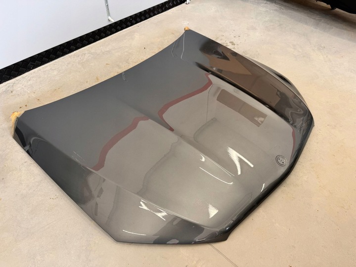 фото №8, Mercedes gle w167 19- капот d-c