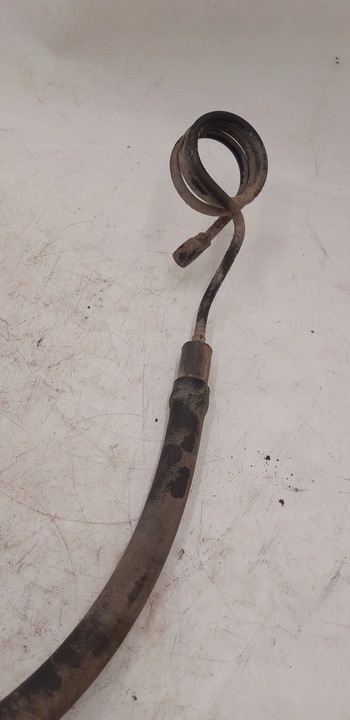 фото №7, Шланг шланг підсилювача vw passat b5 1.9 tdi 8d1422893e