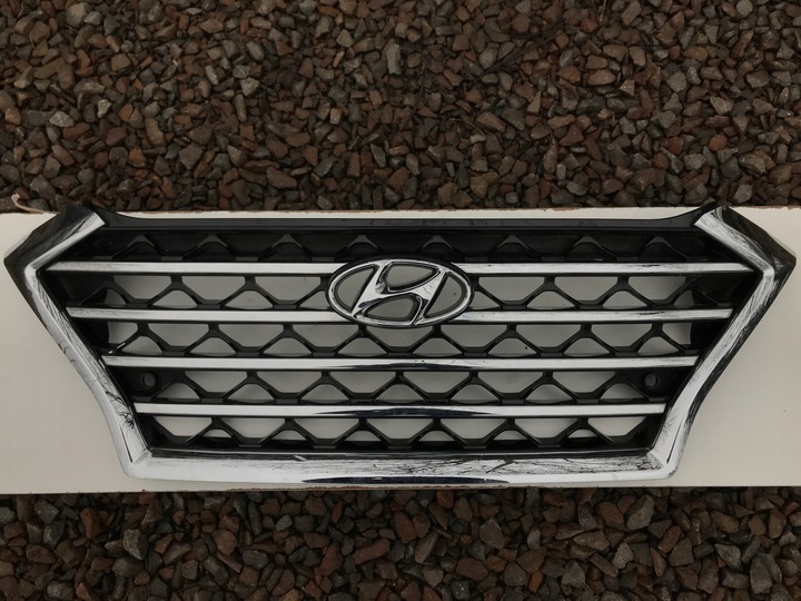 фото №1, Hyundai tucson 3 iii решітка решітка радіатора перед рестайлінг 2018-2021