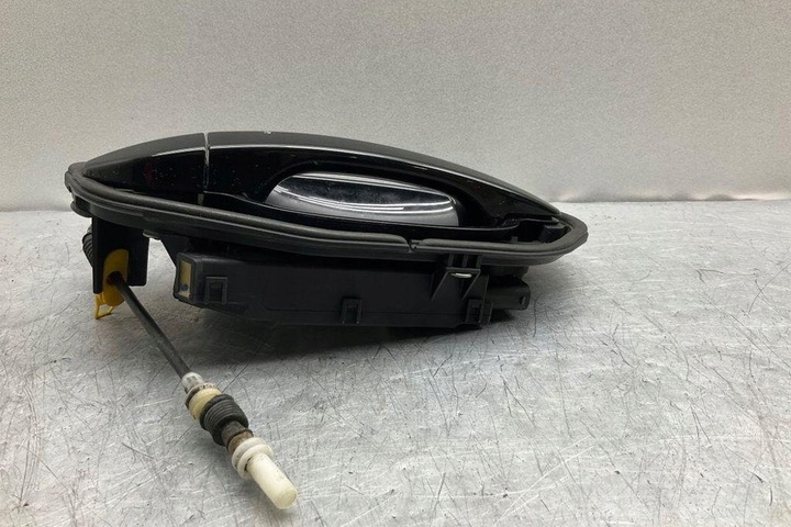 фото №8, Ручка левых боковых дверь bmw 5 e60 07191590 4.8l бензин 2009