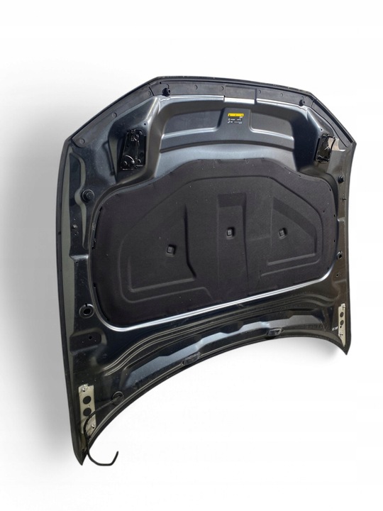 фото №16, Audi a6 s6 c8 4k 2018 кришка передня / капот двигуна