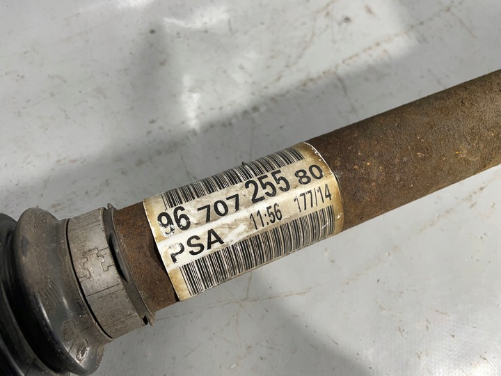 фото №7, Peugeot 308 t9 полуось шарнир правые правая 1.2 thp 9670725580