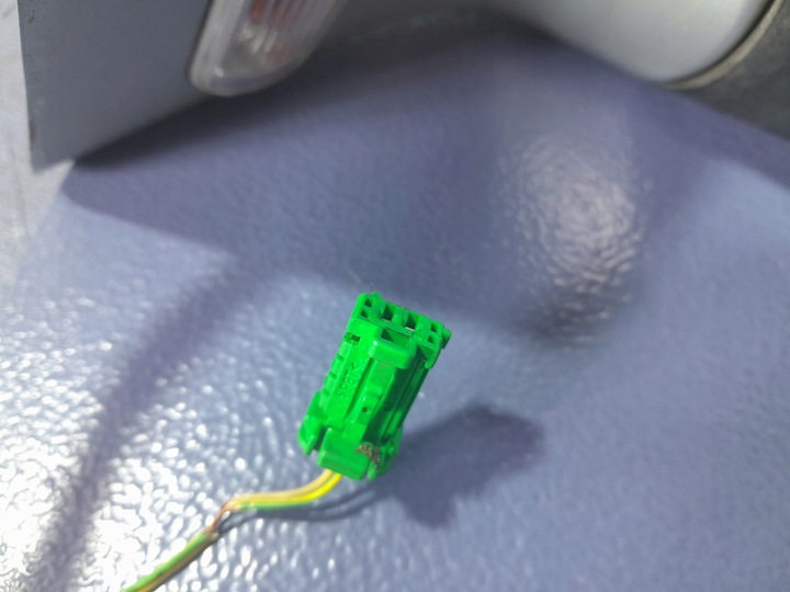 фото №8, Citroen c4 i дзеркало праві зовнішні pin 10 96467116