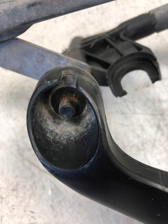 фото №8, Механизм дворник перед smart fortwo 451