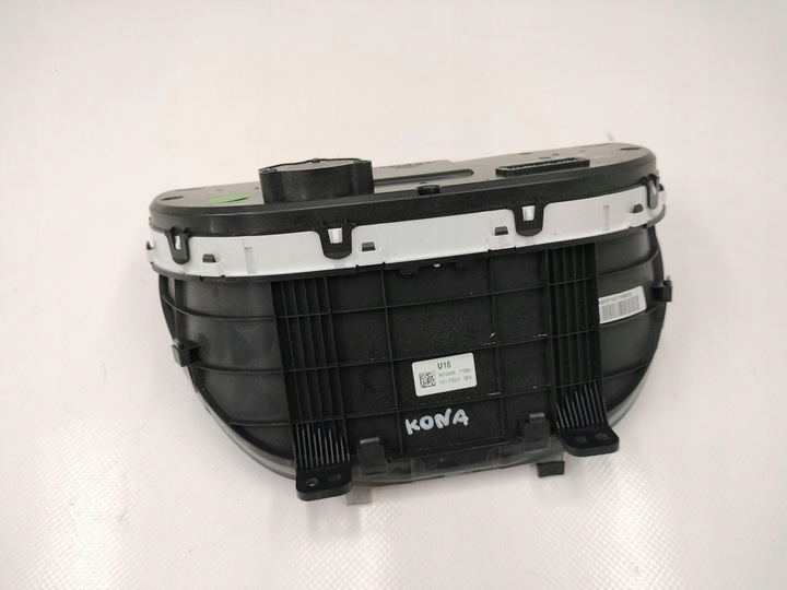 фото №5, Спидометр приборы европа hyundai kona 1.0 tgdi 17r