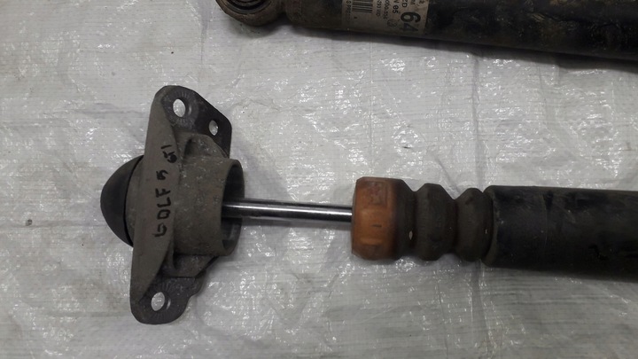 фото №9, Амортизатор поворотный кулак vw golf v gti 1t0413031eq