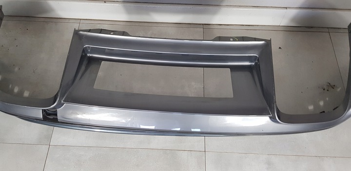 фото №9, Seat ateca cupra 575 спойлер накладка бампера зад 575807568d