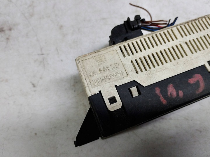 фото №6, Opel екран дисплей 24461517 європа