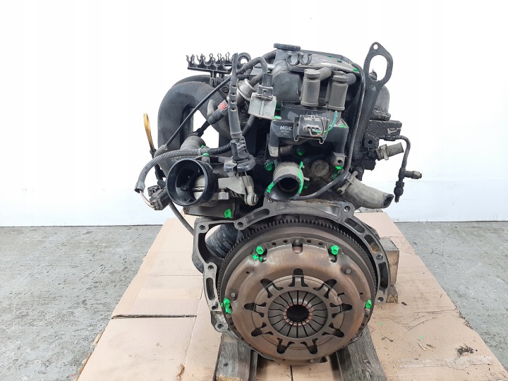 фото №16, Ford focus mk1 1.6 16v 00r двигатель fyda 74kw 100km
